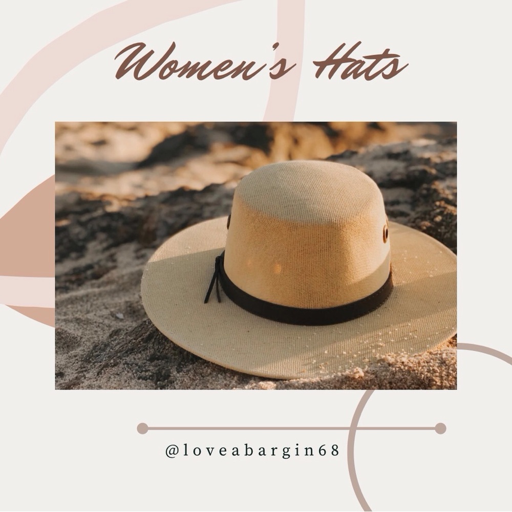 CLOSET DIVIDER Women’s Hats
